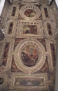Peter Paul Rubens Ceiling of San Sebastiano (mk01) china oil painting artist